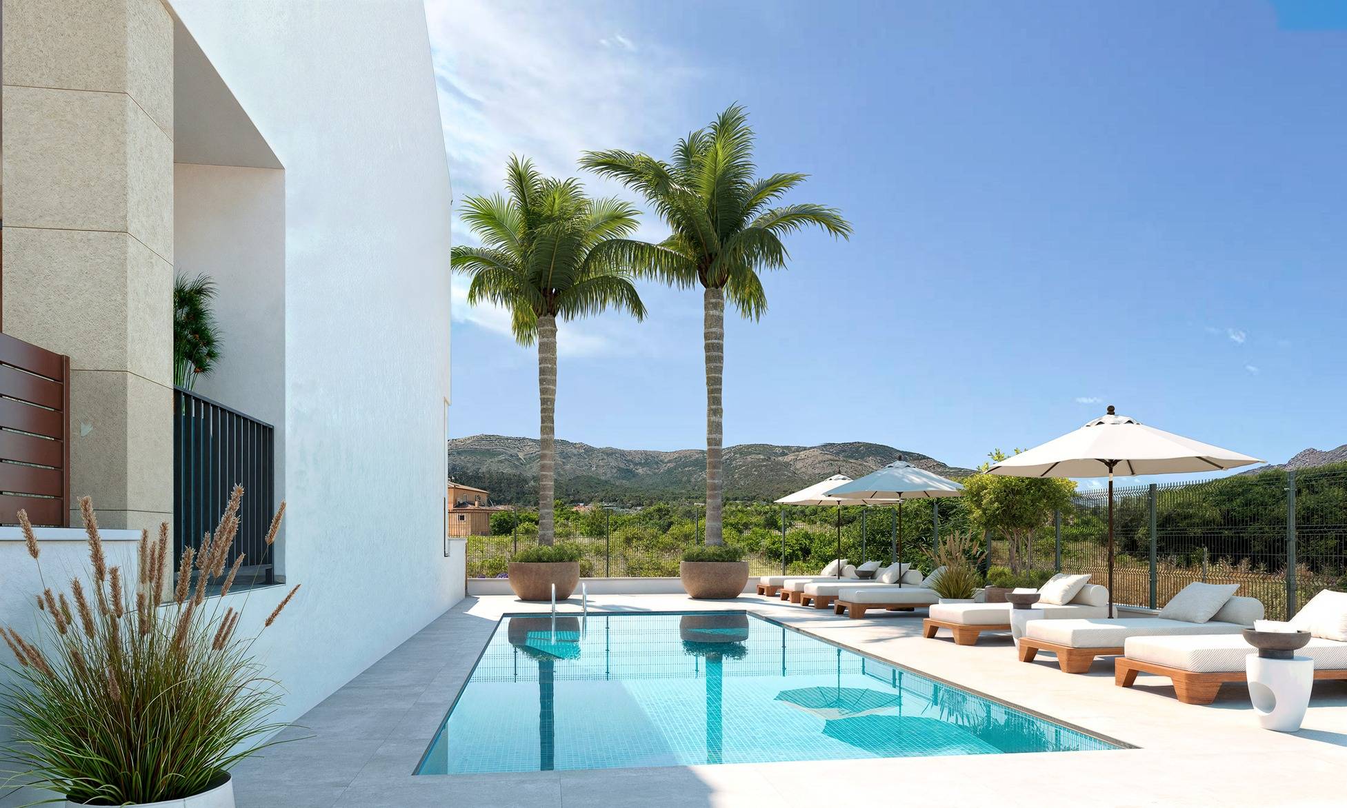 Architectonische trends in Javea